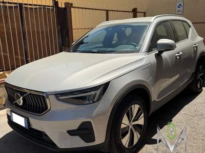 Volvo XC40 1.5 t5 recharge phev Core auto Grigio usata Palermo