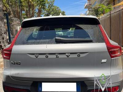 Volvo XC40 1.5 t5 recharge phev Core auto Grigio usata Palermo