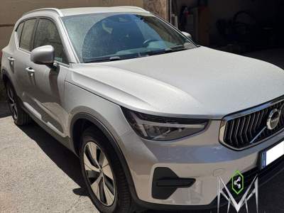 Volvo XC40 1.5 t5 recharge phev Core auto Grigio usata Palermo