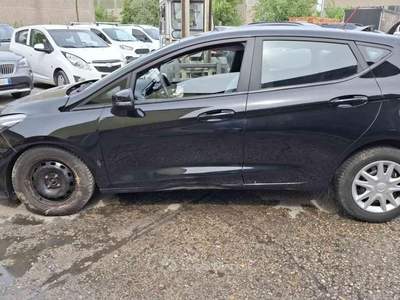 Ford Fiesta 1.1BEN. 5 porte ST-Line INCIDENTATA Nero usata Cigognola