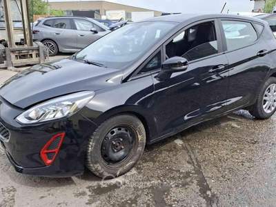 Ford Fiesta 1.1BEN. 5 porte ST-Line INCIDENTATA Nero usata Cigognola