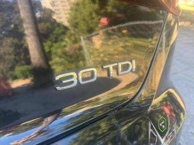 Audi A3 30 1.6 tdi Business 116cv s-tronic my19 Nero usata Palermo