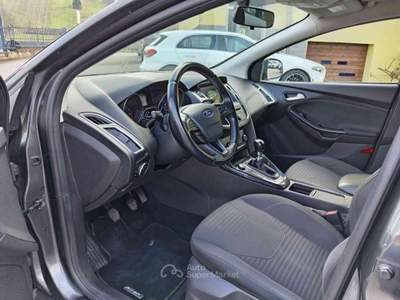 Ford Focus 1.5 TDC SW UNICO PROPRIETARIO TITANIUM Arancione usata Cigognola
