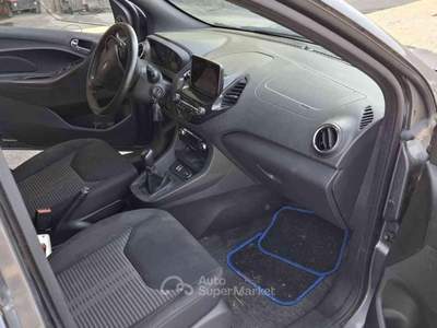 Ford Ka+ 1.2 BEN S.e.S. Active INCIDENTATA Arancione usata Cigognola
