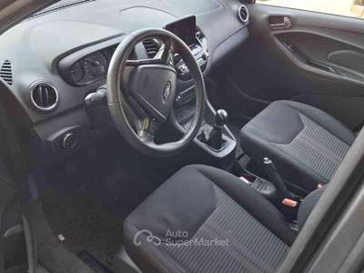 Ford Ka+ 1.2 BEN S.e.S. Active INCIDENTATA Arancione usata Cigognola