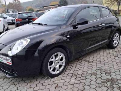 Alfa Romeo MiTo 1.6 JTDm-2 S&amp;S Distinctive Nero usata Cigognola