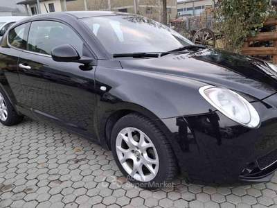 Alfa Romeo MiTo 1.6 JTDm-2 S&amp;S Distinctive Nero usata Cigognola