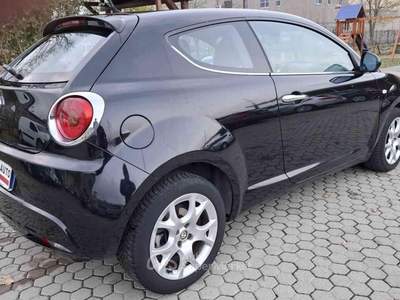 Alfa Romeo MiTo 1.6 JTDm-2 S&amp;S Distinctive Nero usata Cigognola
