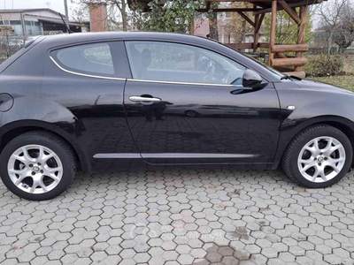 Alfa Romeo MiTo 1.6 JTDm-2 S&amp;S Distinctive Nero usata Cigognola