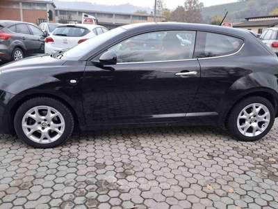 Alfa Romeo MiTo 1.6 JTDm-2 S&amp;S Distinctive Nero usata Cigognola