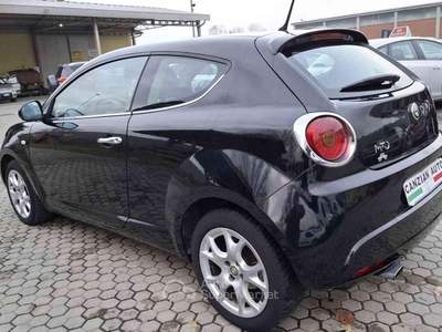 Alfa Romeo MiTo 1.6 JTDm-2 S&amp;S Distinctive Nero usata Cigognola
