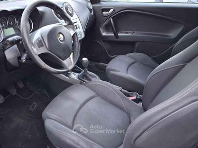 Alfa Romeo MiTo 1.6 JTDm-2 S&amp;S Distinctive Nero usata Cigognola