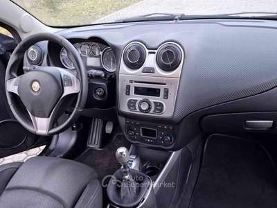 Alfa Romeo MiTo 1.6 JTDm-2 S&amp;S Distinctive Nero usata Cigognola