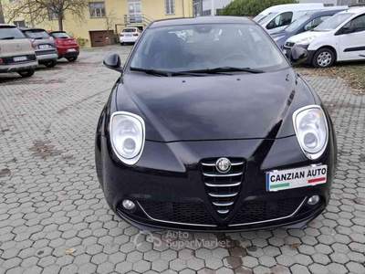 Alfa Romeo MiTo 1.6 JTDm-2 S&amp;S Distinctive Nero usata Cigognola
