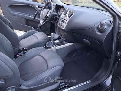 Alfa Romeo MiTo 1.6 JTDm-2 S&amp;S Distinctive Nero usata Cigognola