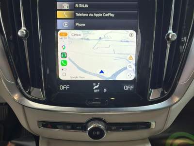 Volvo V60 Cross Country 2.0 d4 Geartronic Pro AWD MY20 - APPLE CAR PLAY|NAVI|SENSORI Grigio usata Como