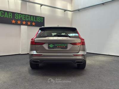 Volvo V60 Cross Country 2.0 d4 Geartronic Pro AWD MY20 - APPLE CAR PLAY|NAVI|SENSORI Grigio usata Como