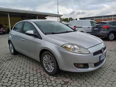 Fiat Bravo 1.6 MJT ANNO 30/08/2008 Grigio usata Cigognola