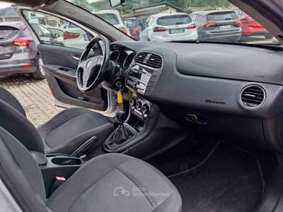 Fiat Bravo 1.6 MJT ANNO 30/08/2008 Grigio usata Cigognola