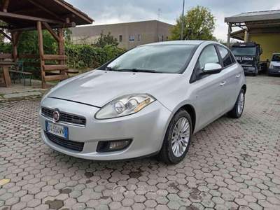 Fiat Bravo 1.6 MJT ANNO 30/08/2008 Grigio usata Cigognola