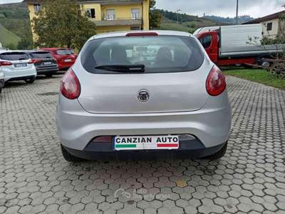 Fiat Bravo 1.6 MJT ANNO 30/08/2008 Grigio usata Cigognola