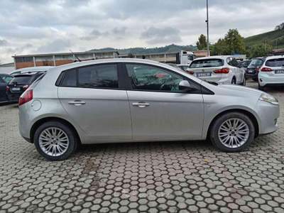 Fiat Bravo 1.6 MJT ANNO 30/08/2008 Grigio usata Cigognola