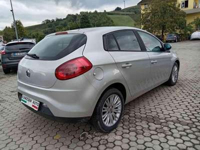 Fiat Bravo 1.6 MJT ANNO 30/08/2008 Grigio usata Cigognola