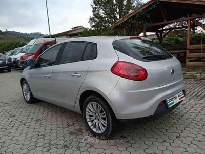 Fiat Bravo 1.6 MJT ANNO 30/08/2008 Grigio usata Cigognola