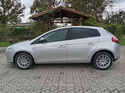 Fiat Bravo 1.6 MJT ANNO 30/08/2008 Grigio usata Cigognola
