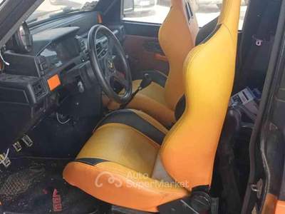 Daihatsu Feroza 1.6 Resin-top MOTORE ROTTO Arancione usata Cigognola