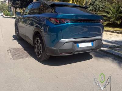 Peugeot 3008 1.2 hybrid GT 135cv e-dcs6 Rosso usata Palermo