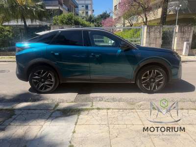 Peugeot 3008 1.2 hybrid GT 135cv e-dcs6 Rosso usata Palermo