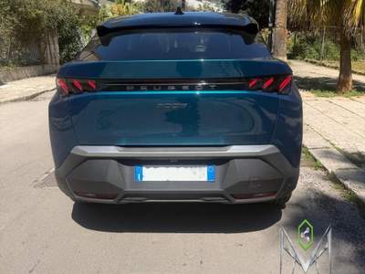 Peugeot 3008 1.2 hybrid GT 135cv e-dcs6 Rosso usata Palermo