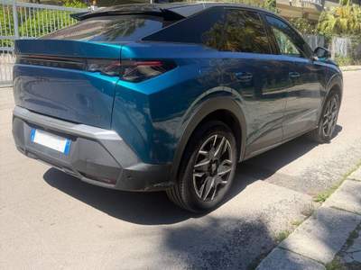 Peugeot 3008 1.2 hybrid GT 135cv e-dcs6 Rosso usata Palermo