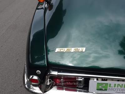 Citroen DS 21 cabriolet Verde usata Palermo