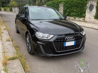 Audi A1 30 1.0 tfsi 116cv s-tronic usata Palermo