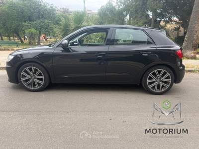 Audi A1 30 1.0 tfsi 116cv s-tronic usata Palermo