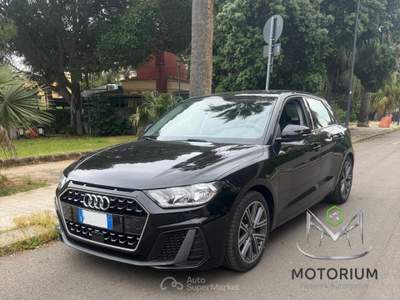 Audi A1 30 1.0 tfsi 116cv s-tronic usata Palermo