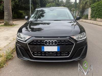 Audi A1 30 1.0 tfsi 116cv s-tronic usata Palermo