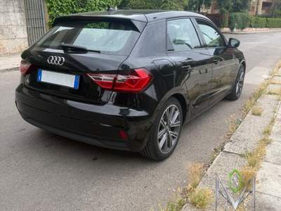 Audi A1 30 1.0 tfsi 116cv s-tronic usata Palermo