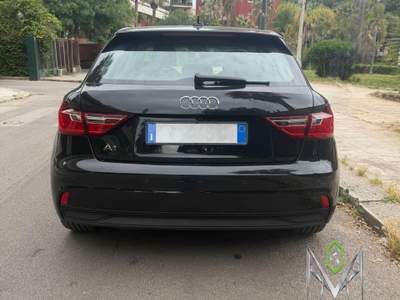 Audi A1 30 1.0 tfsi 116cv s-tronic usata Palermo