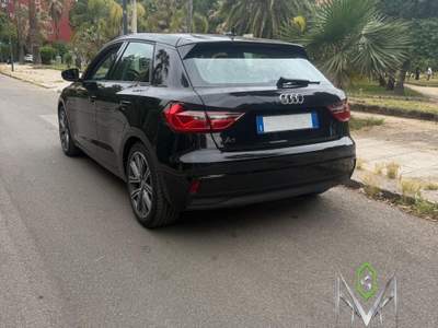 Audi A1 30 1.0 tfsi 116cv s-tronic usata Palermo