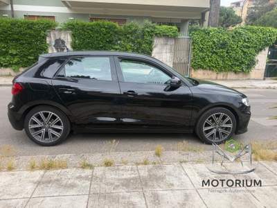 Audi A1 30 1.0 tfsi 116cv s-tronic usata Palermo