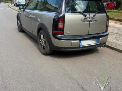 MINI Clubman 1.6 usata Palermo