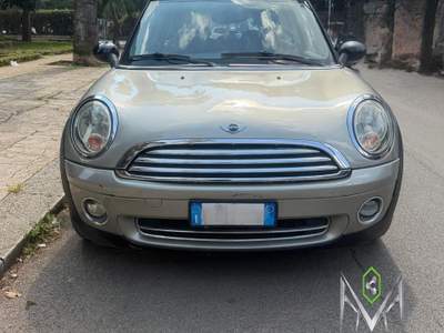 MINI Clubman 1.6 usata Palermo