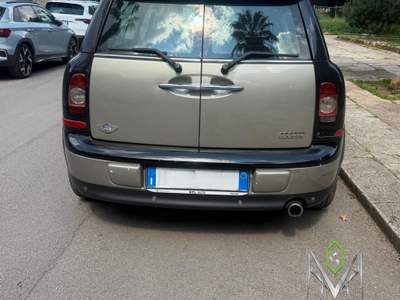 MINI Clubman 1.6 usata Palermo