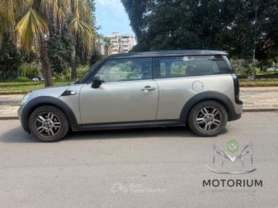 MINI Clubman 1.6 usata Palermo