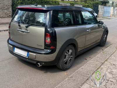 MINI Clubman 1.6 usata Palermo