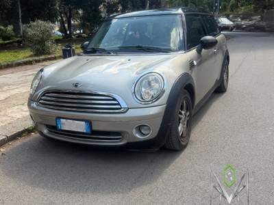 MINI Clubman 1.6 usata Palermo