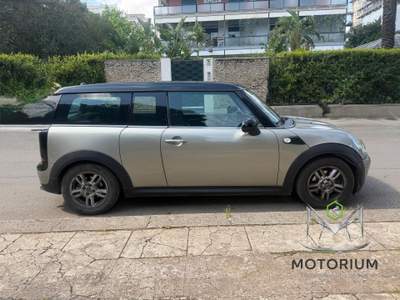 MINI Clubman 1.6 usata Palermo